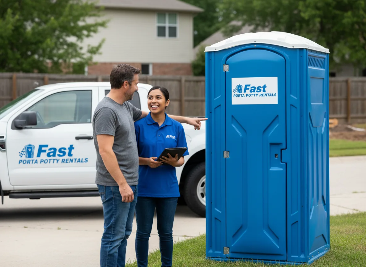 Standard Porta Potty Rentals Centerville, UT FAQs